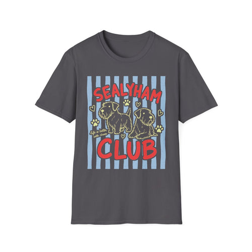 Sealyham Club Tee