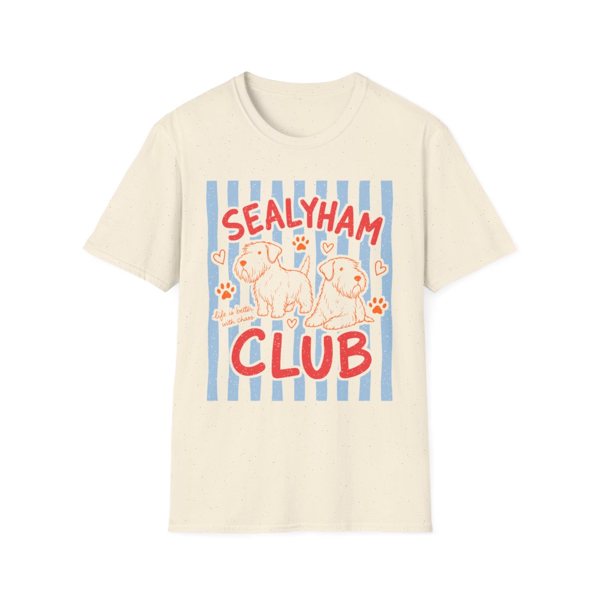 Sealyham Club Tee