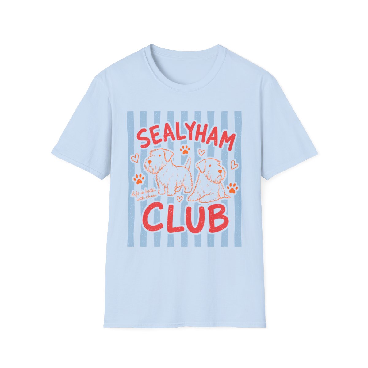 Sealyham Club Tee