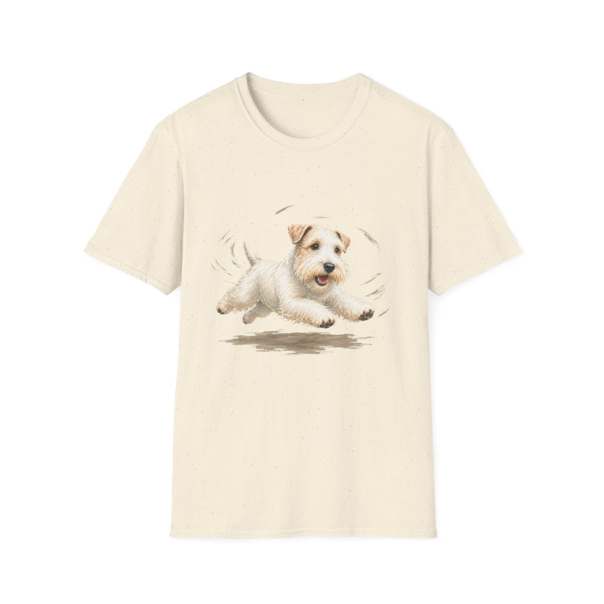 Sealyham Terrier Certified Zoomies Champion Tee