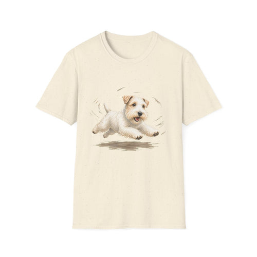 Sealyham Terrier Certified Zoomies Champion Tee