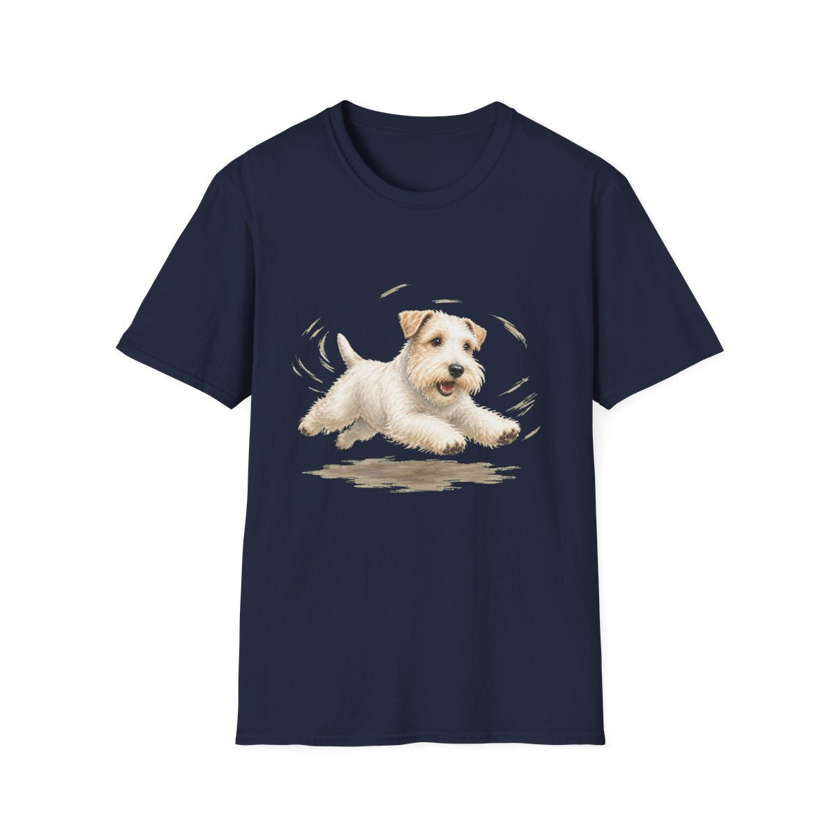 Sealyham Terrier Certified Zoomies Champion Tee