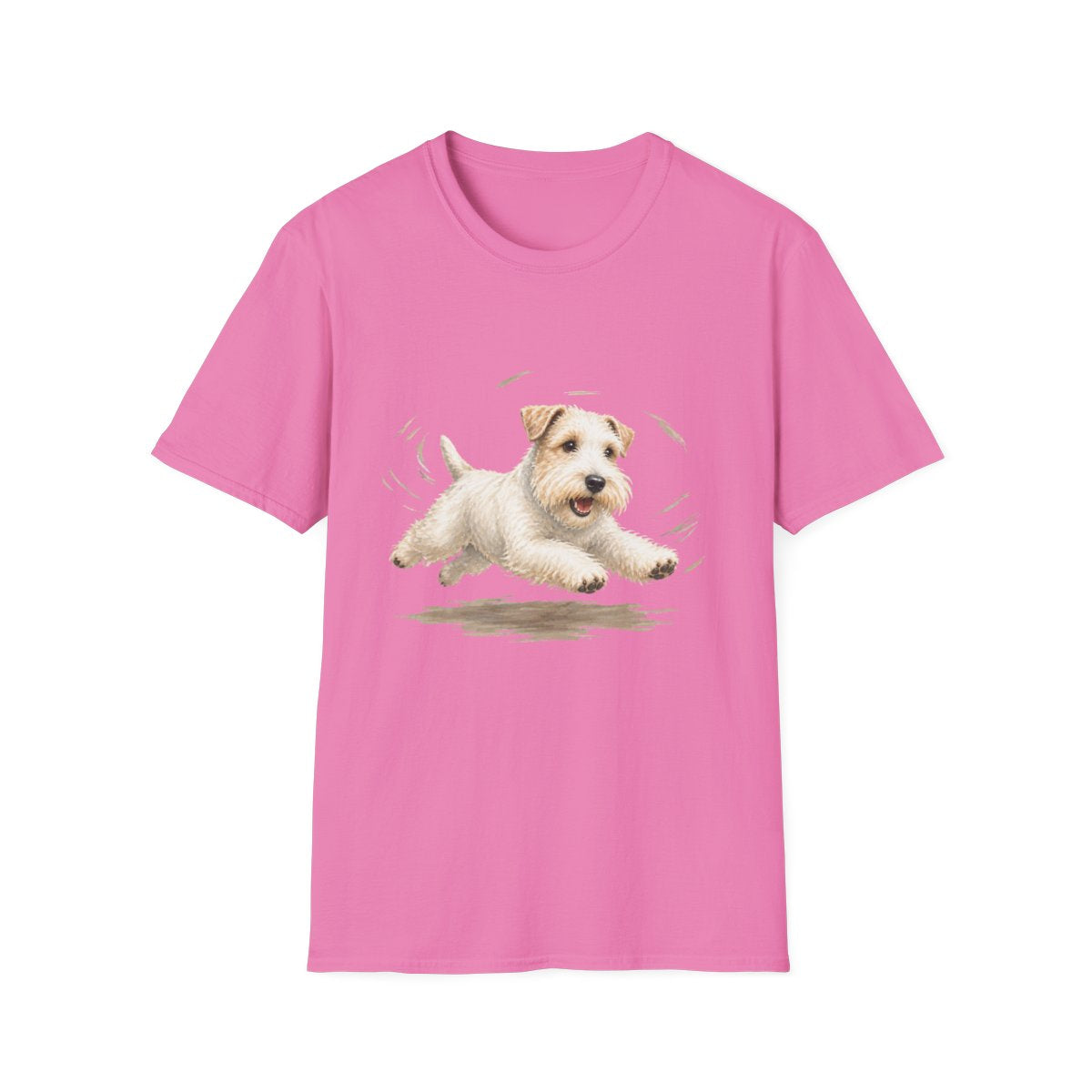 Sealyham Terrier Certified Zoomies Champion Tee