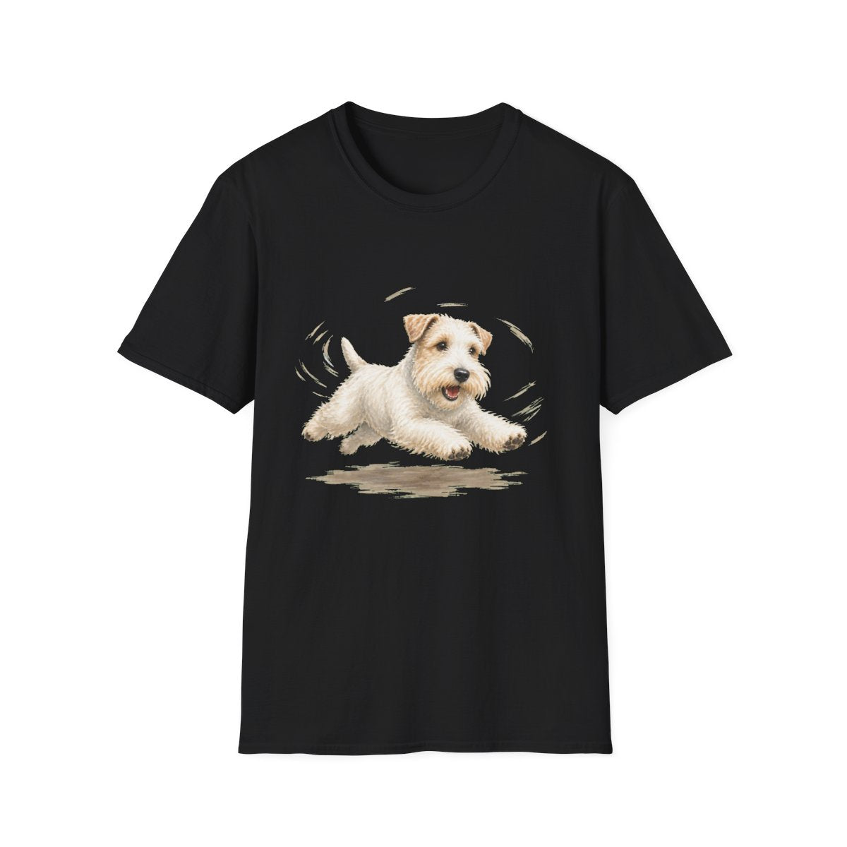 Sealyham Terrier Certified Zoomies Champion Tee