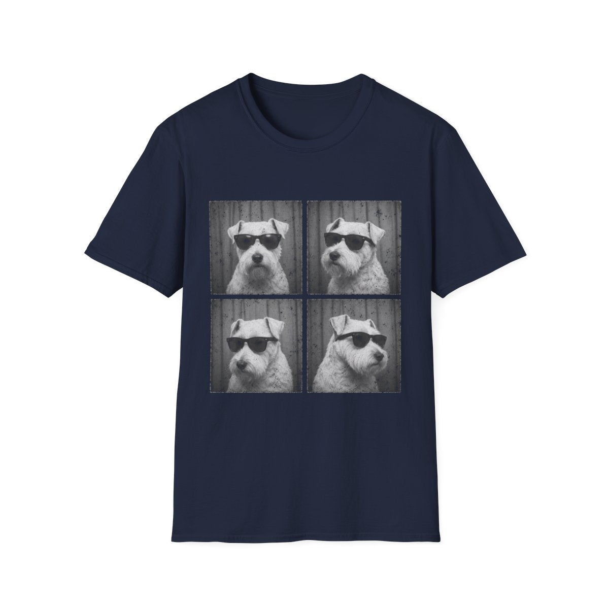 Sealyham Terrier Photo Booth Tee