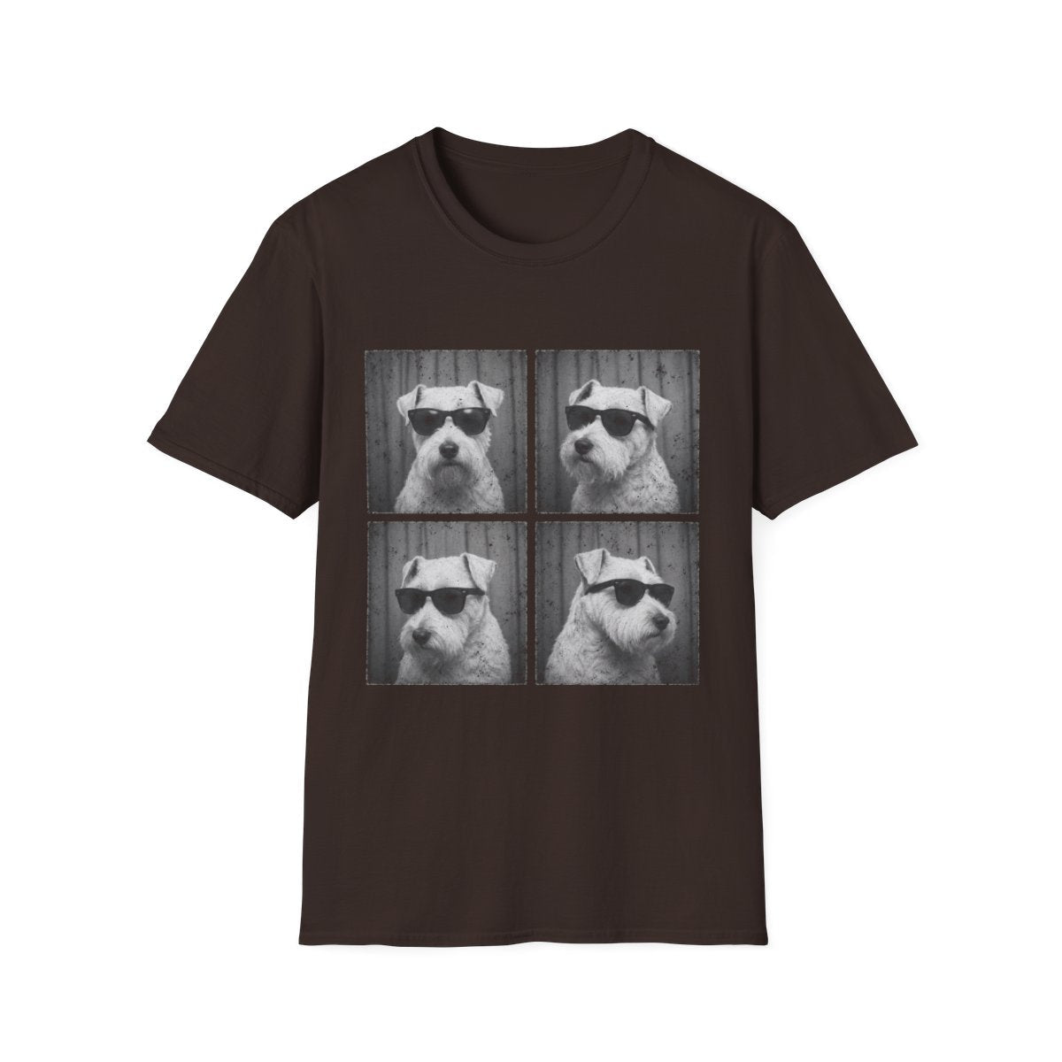 Sealyham Terrier Photo Booth Tee