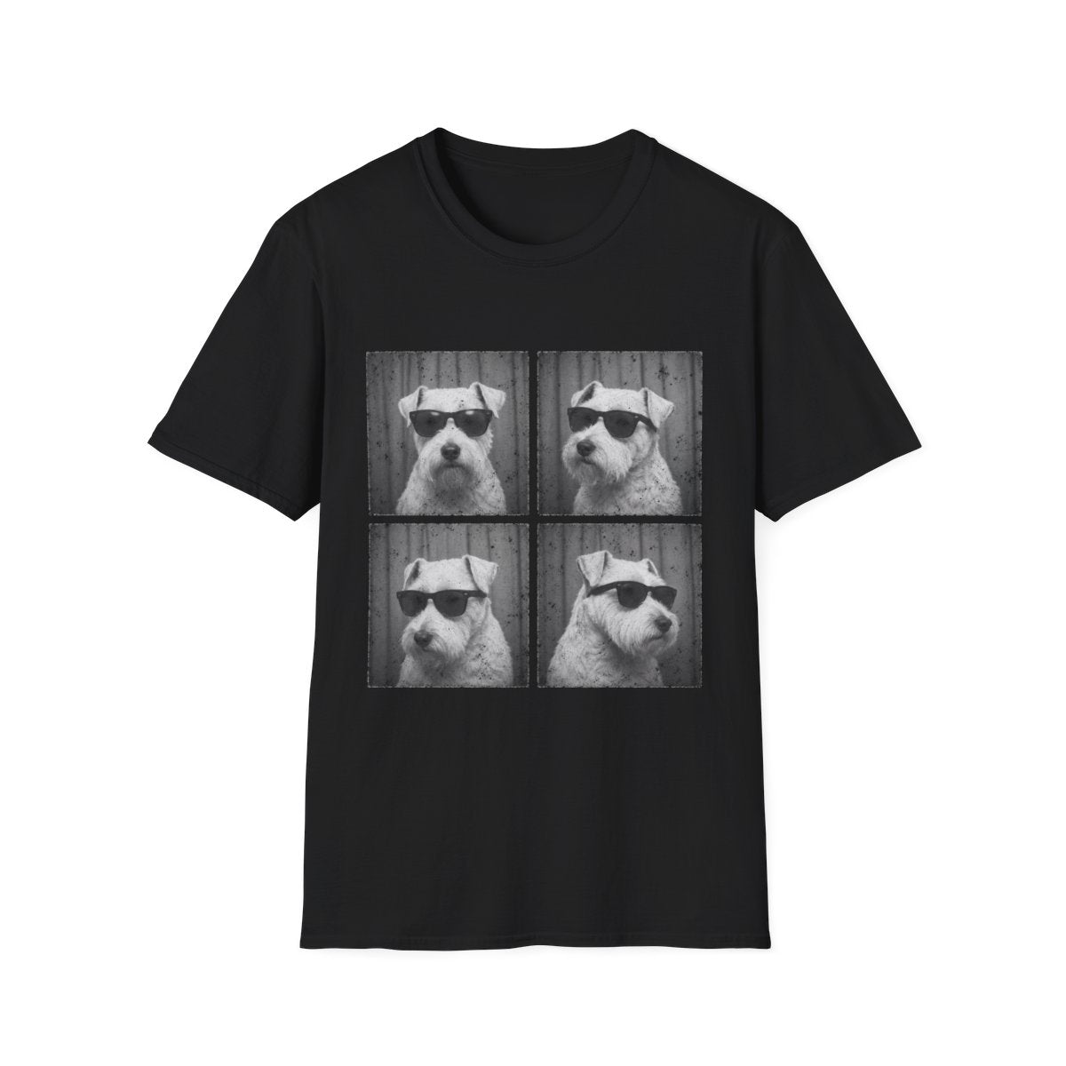 Sealyham Terrier Photo Booth Tee
