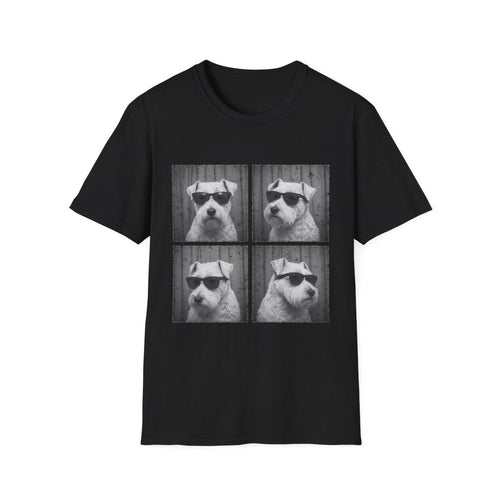 Sealyham Terrier Photo Booth Tee