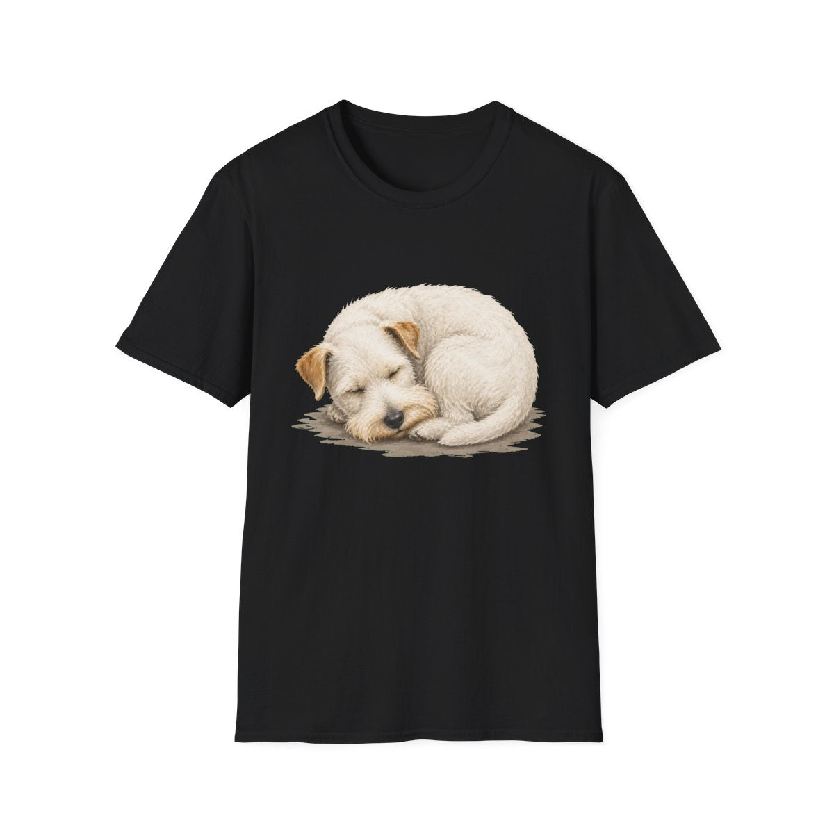 Sealyham Terrier Rest At Last Tee