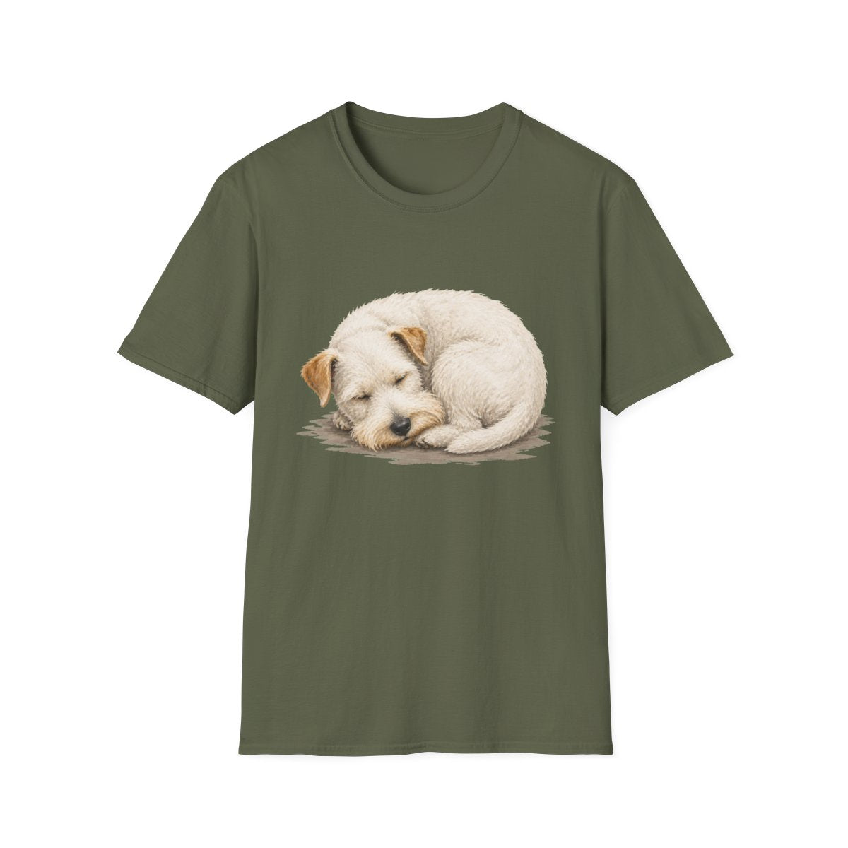 Sealyham Terrier Rest At Last Tee