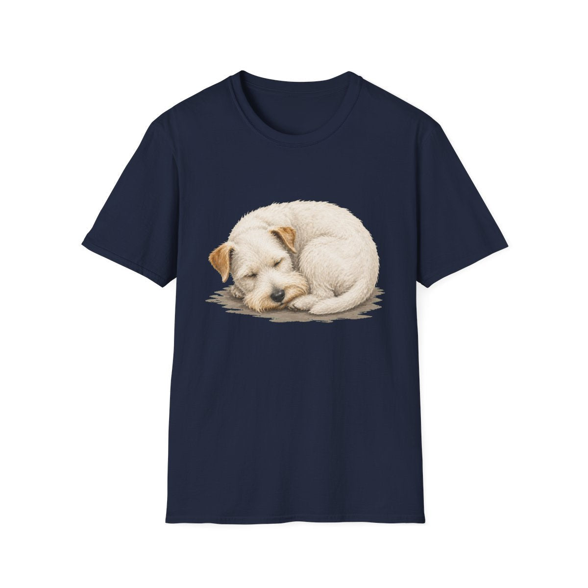 Sealyham Terrier Rest At Last Tee