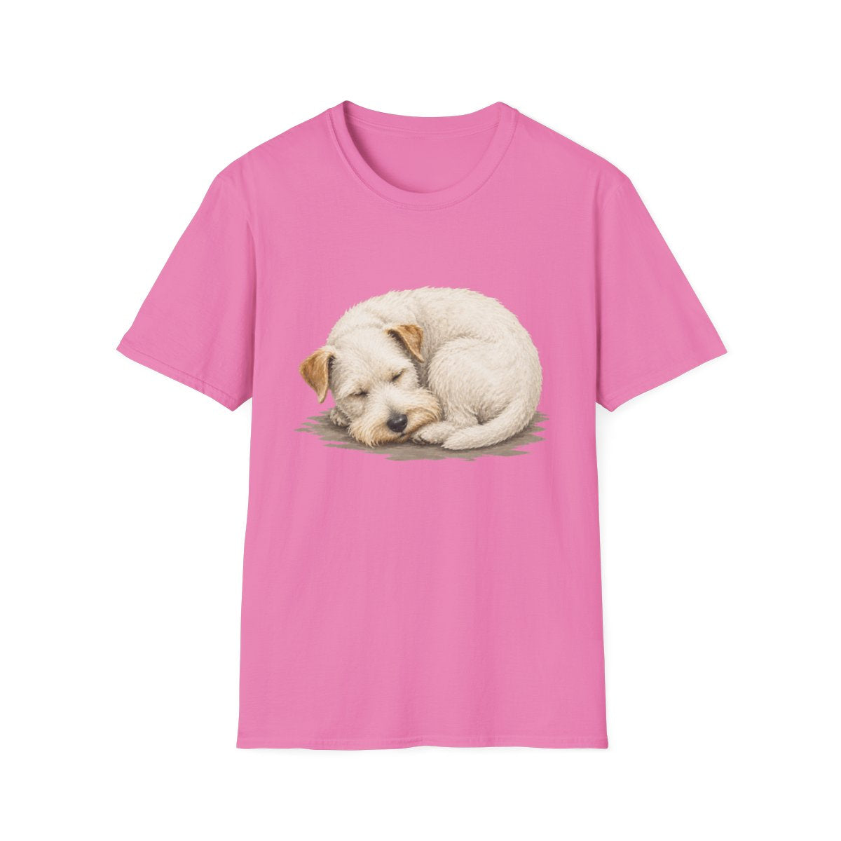Sealyham Terrier Rest At Last Tee