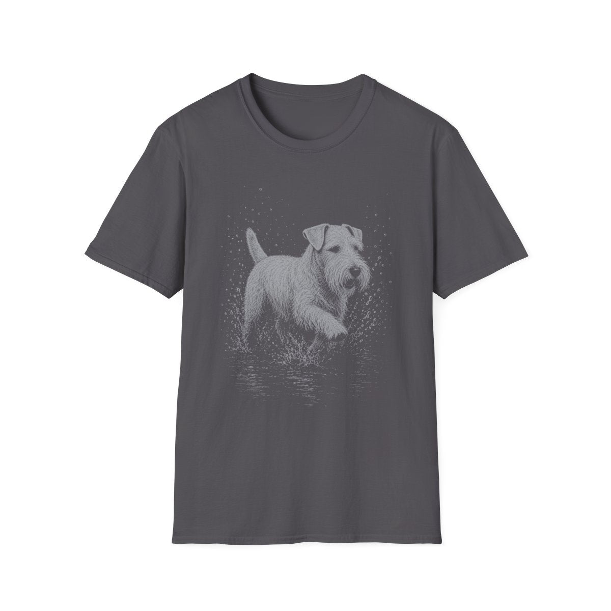 Sealyham Terrier Water Run Tee