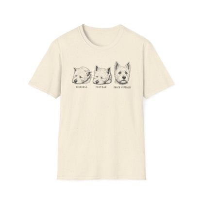 Selective Hearing Westie Tee
