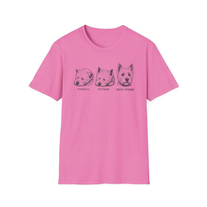 Selective Hearing Westie Tee