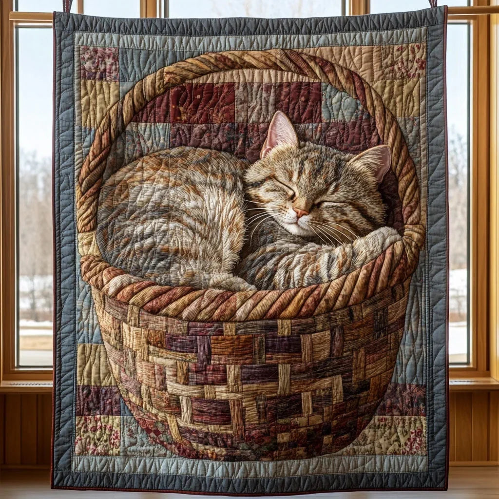 Serene Slumber Quilt Blanket