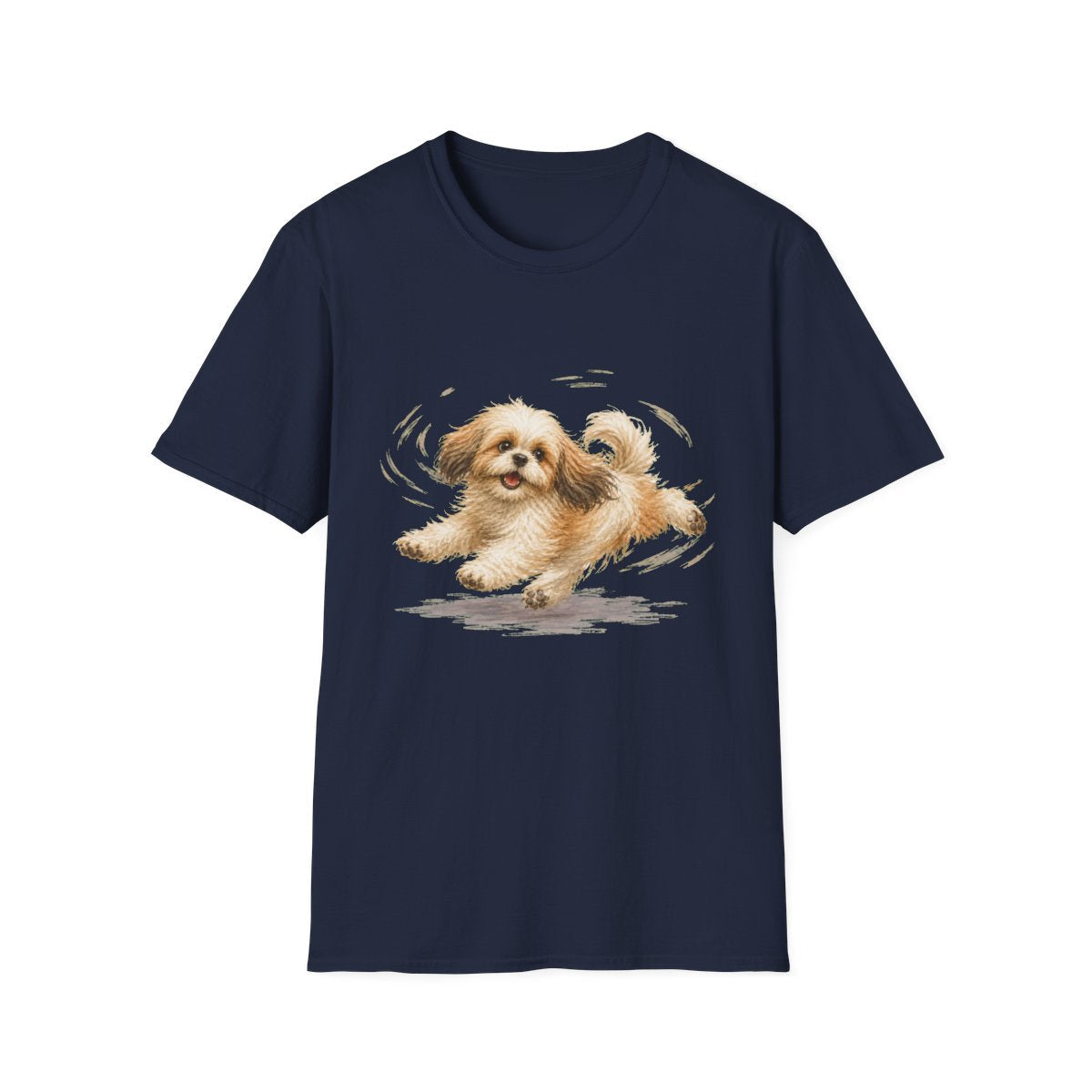 Shih Tzu Certified Zoomies Champion Tee