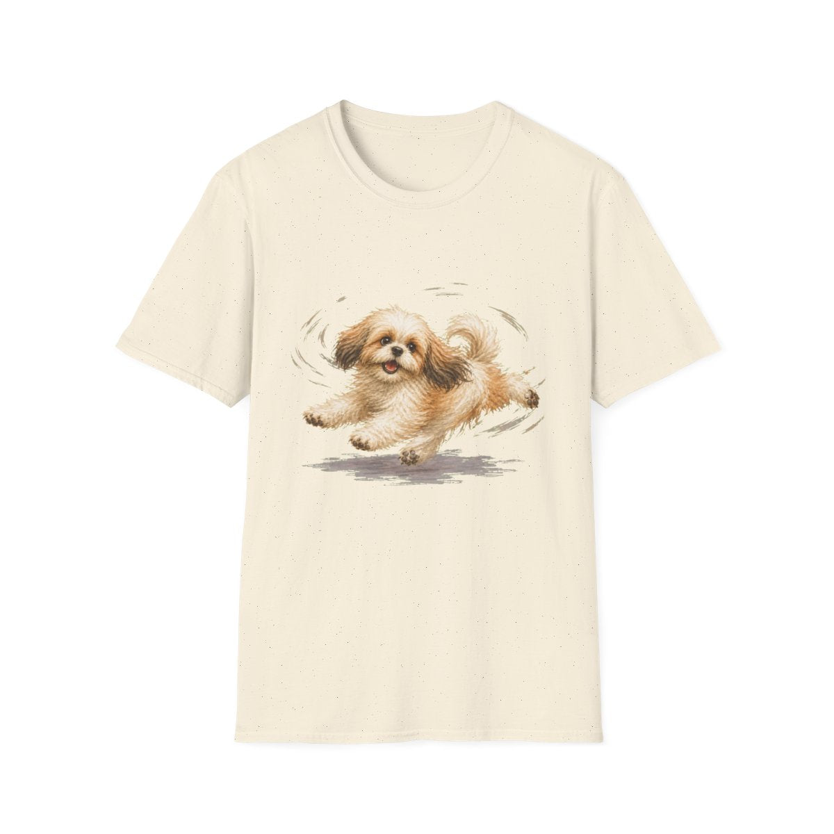 Shih Tzu Certified Zoomies Champion Tee