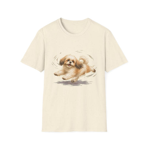 Shih Tzu Certified Zoomies Champion Tee