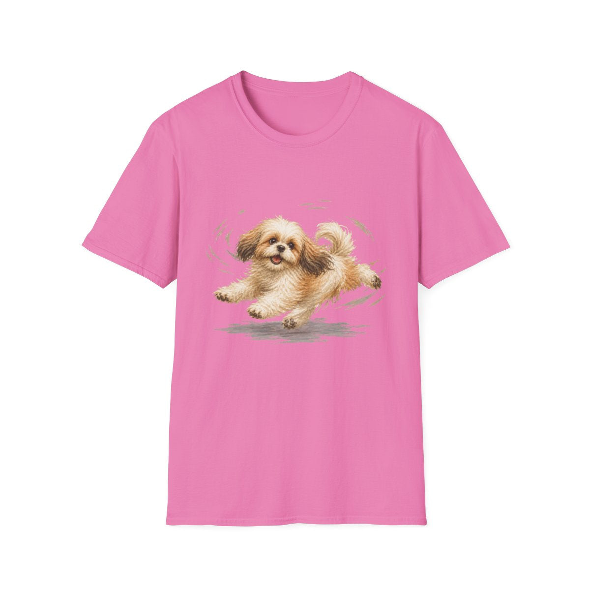 Shih Tzu Certified Zoomies Champion Tee