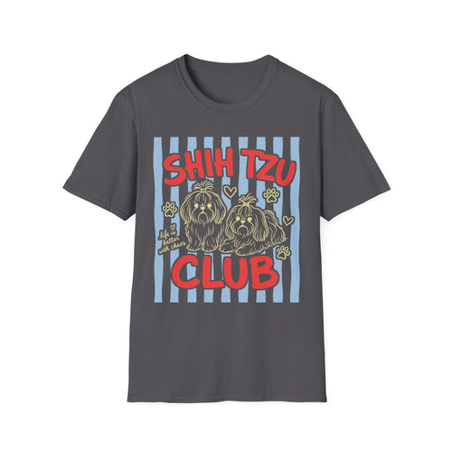 Shih Tzu Club Tee