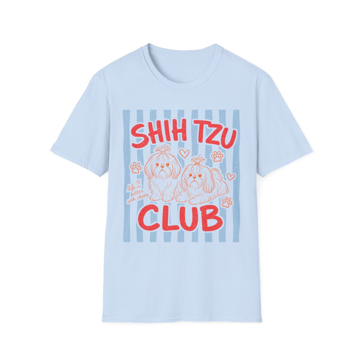 Shih Tzu Club Tee
