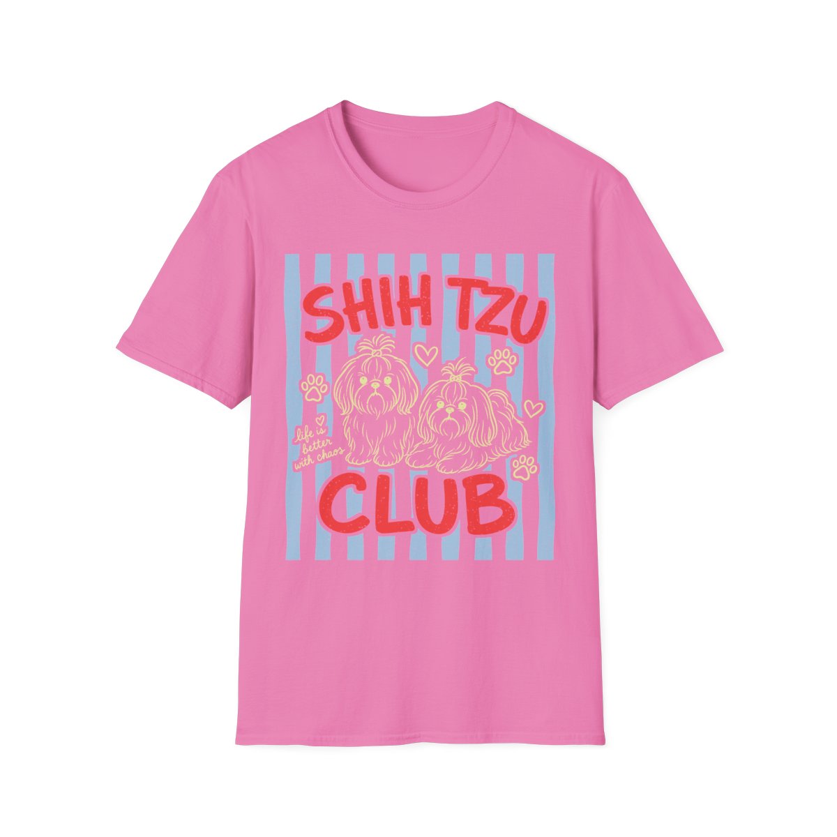 Shih Tzu Club Tee