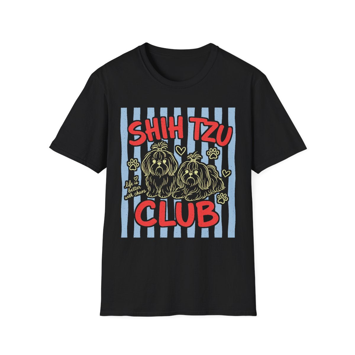 Shih Tzu Club Tee