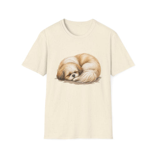 Shih Tzu Rest At Last Tee