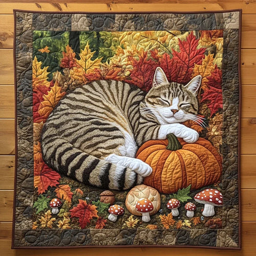 Silent Nap Quilt Blanket