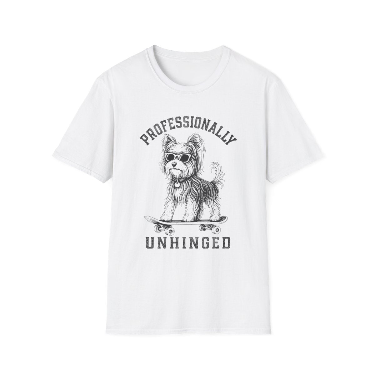 Skateboard Biewer Terrier Tee