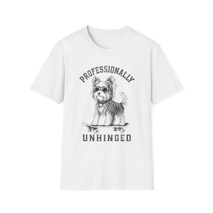 Skateboard Biewer Terrier Tee
