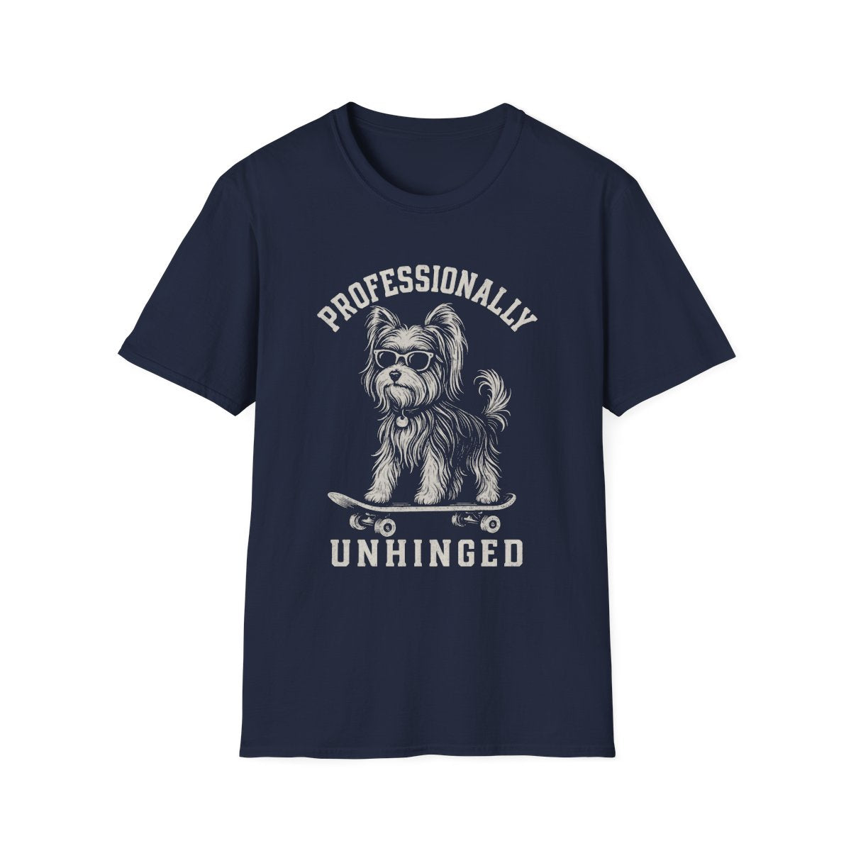 Skateboard Biewer Terrier Tee
