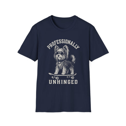 Skateboard Biewer Terrier Tee