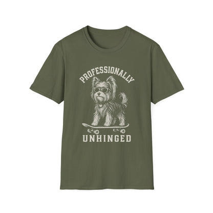 Skateboard Biewer Terrier Tee