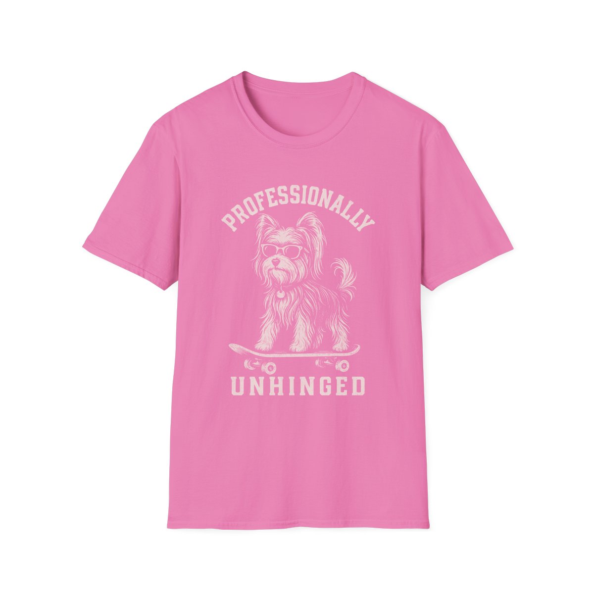 Skateboard Biewer Terrier Tee