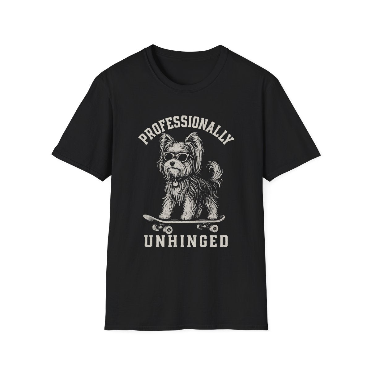 Skateboard Biewer Terrier Tee