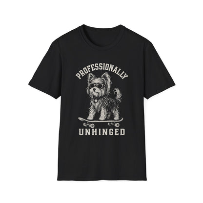 Skateboard Biewer Terrier Tee
