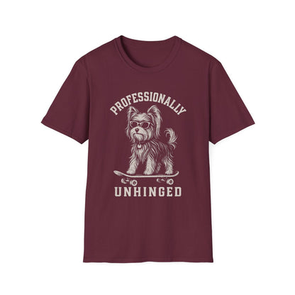 Skateboard Biewer Terrier Tee