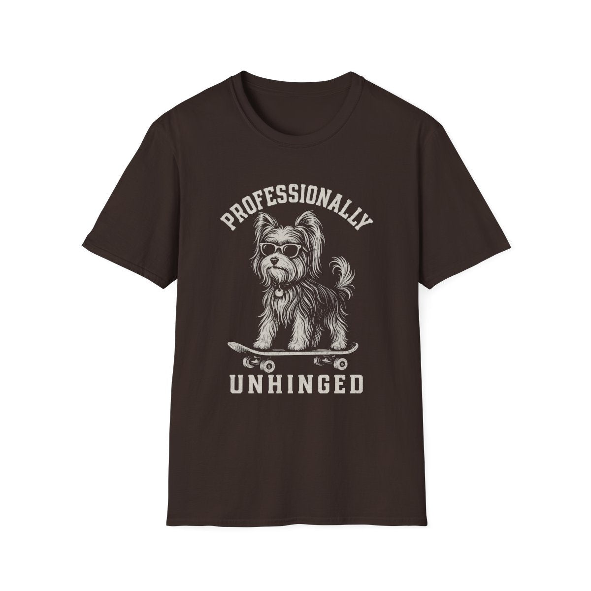 Skateboard Biewer Terrier Tee