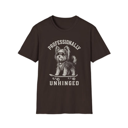 Skateboard Biewer Terrier Tee