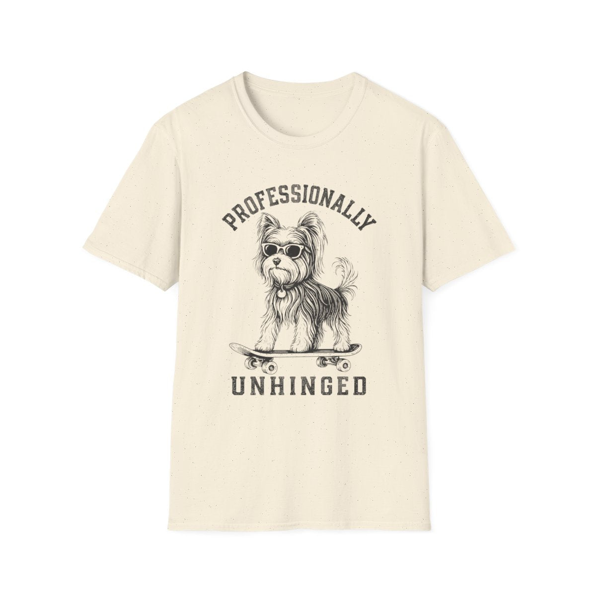 Skateboard Biewer Terrier Tee