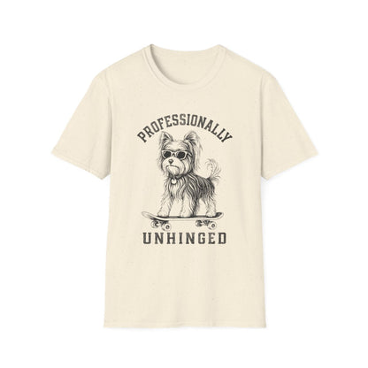 Skateboard Biewer Terrier Tee