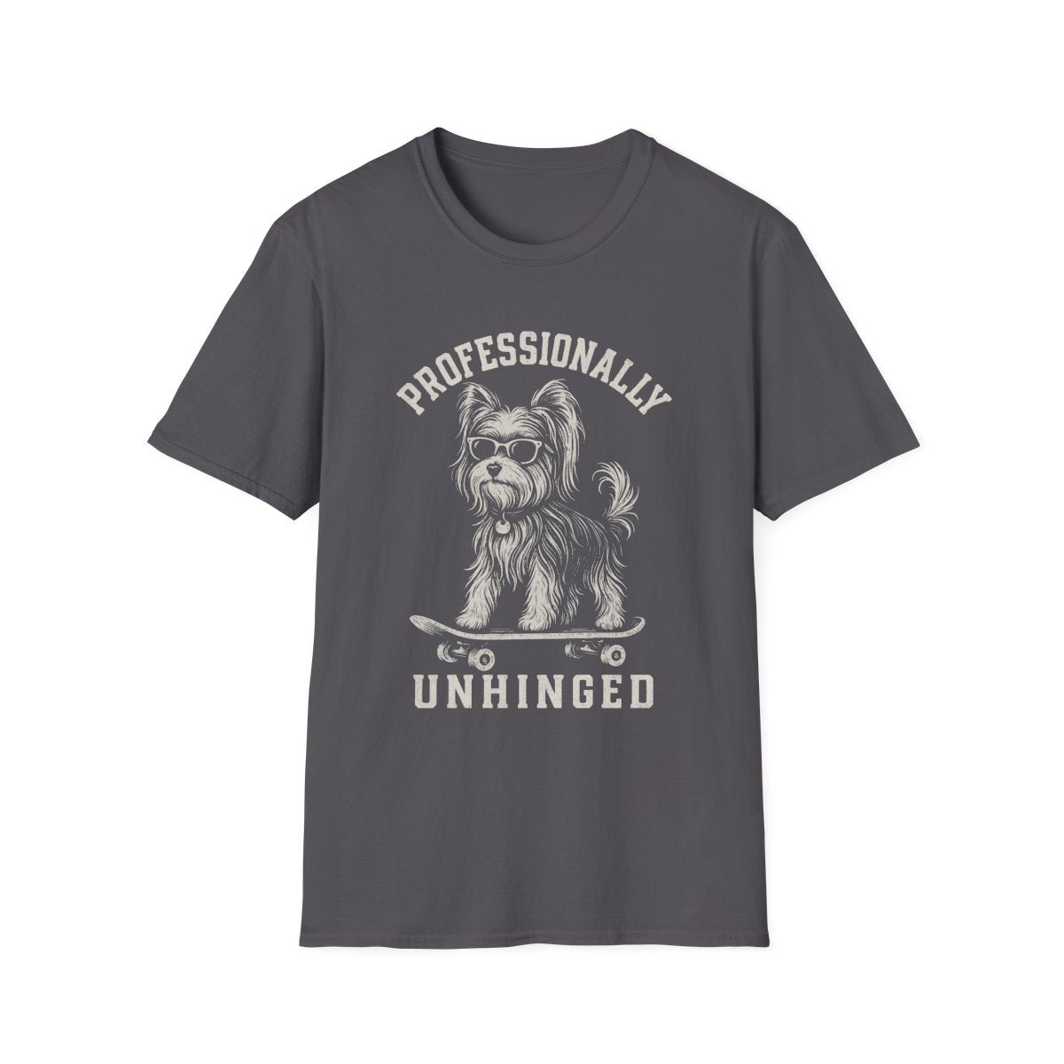 Skateboard Biewer Terrier Tee