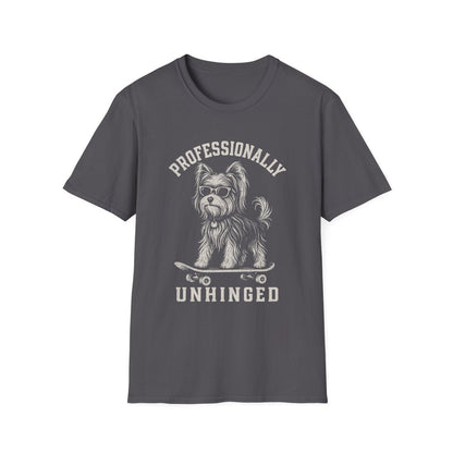 Skateboard Biewer Terrier Tee