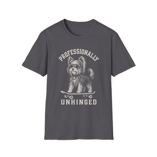 Skateboard Biewer Terrier Tee