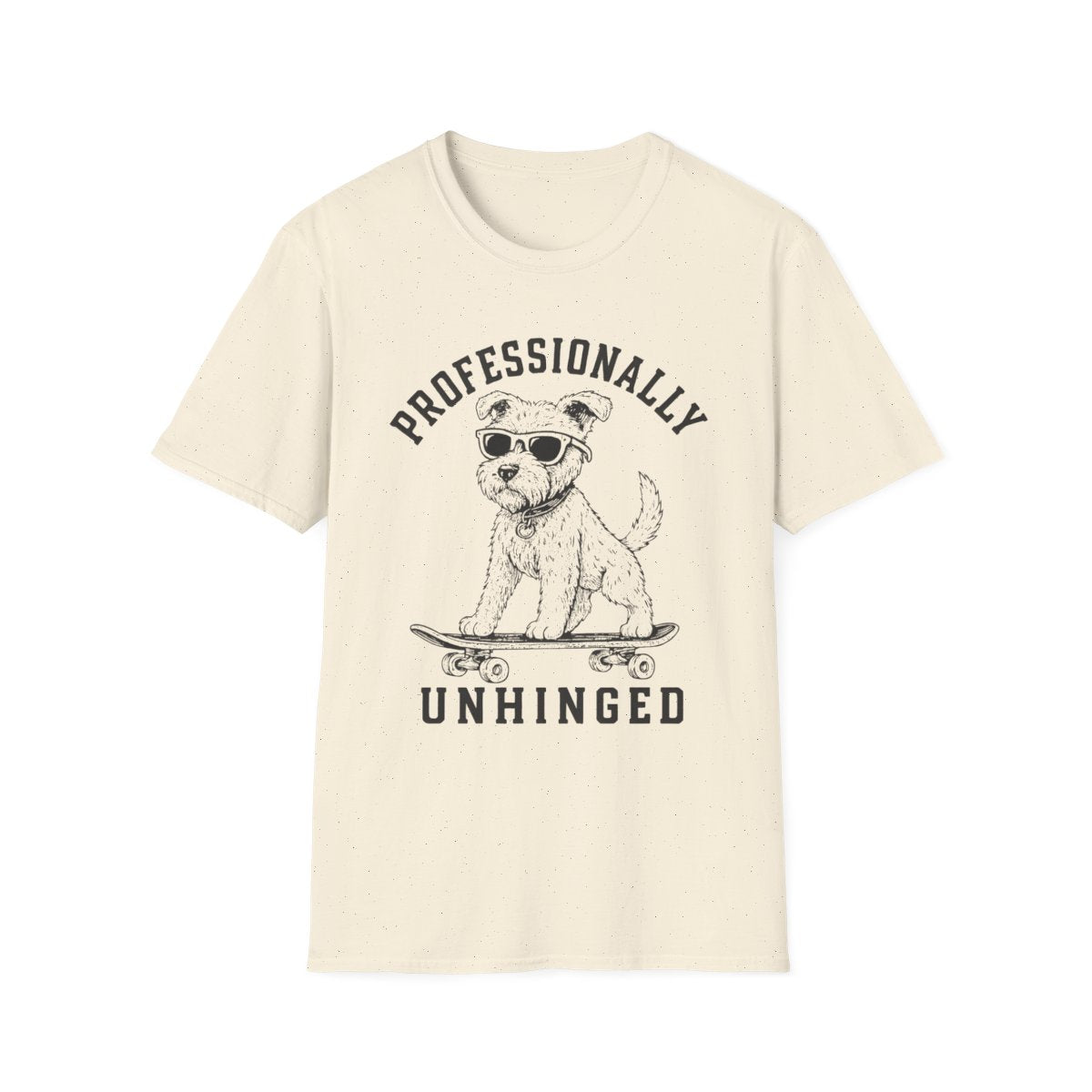 Skateboard Lakeland Terrier Tee