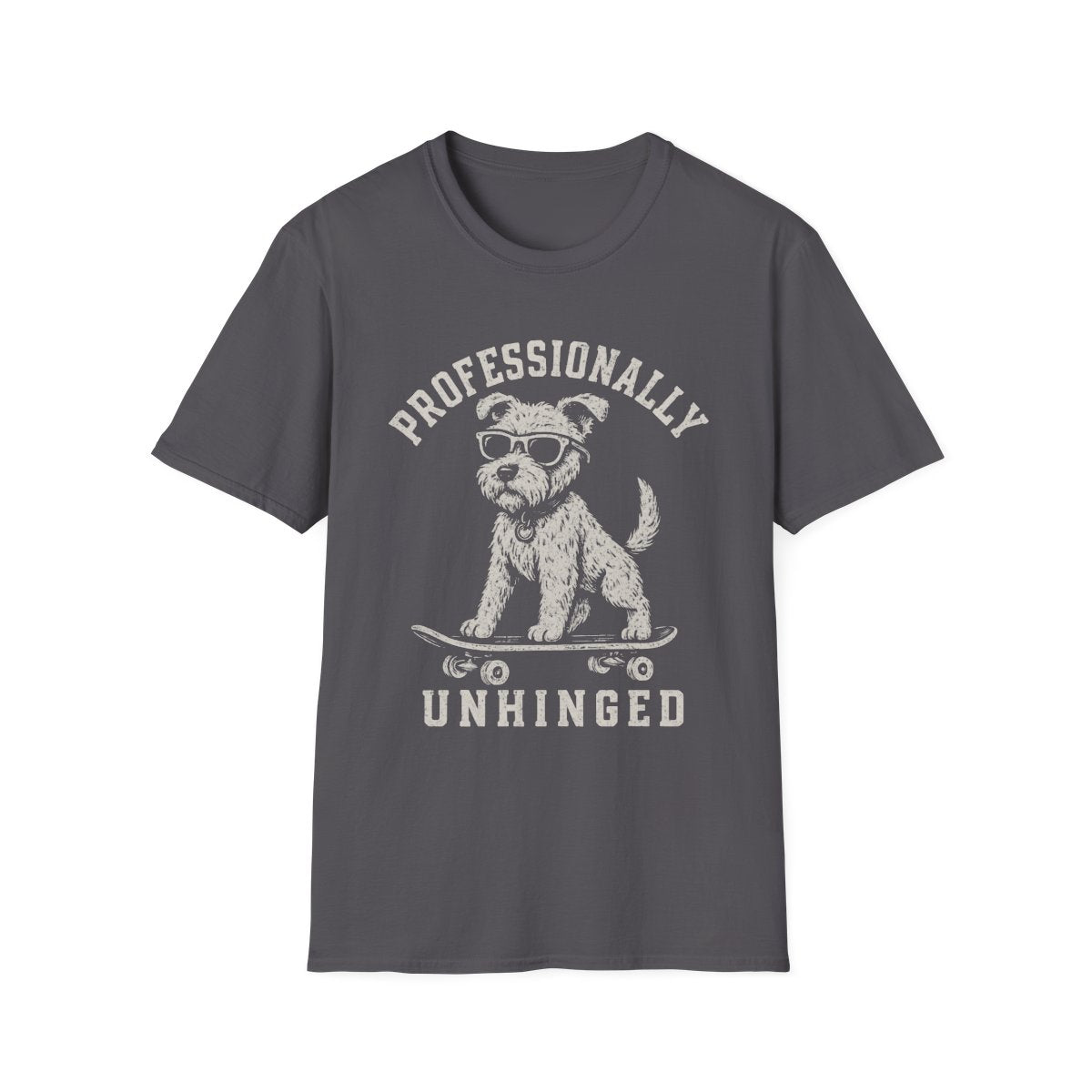 Skateboard Lakeland Terrier Tee