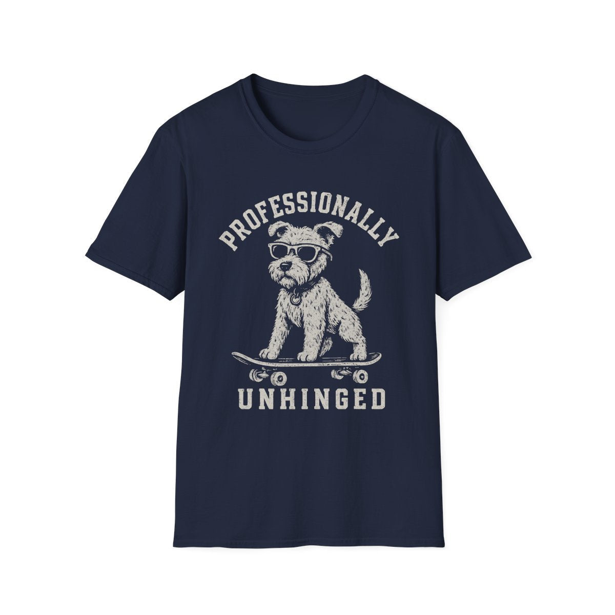 Skateboard Lakeland Terrier Tee