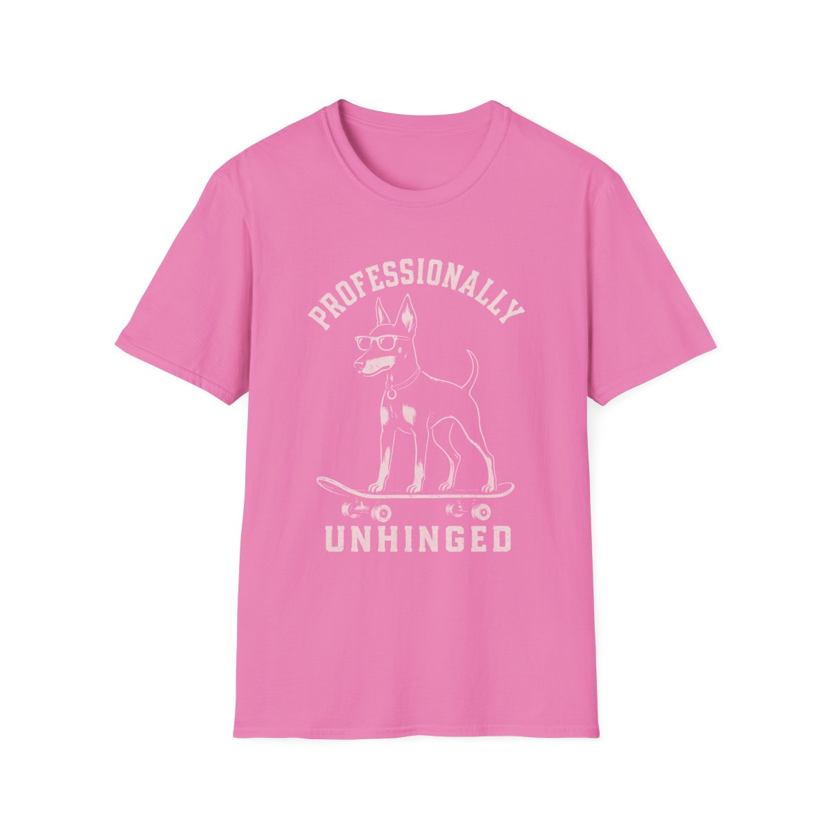 Skateboard Manchester Terrier Tee